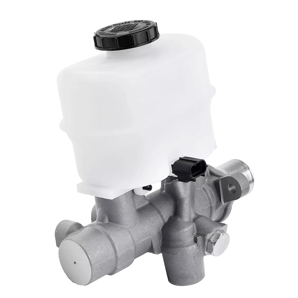 Brake Master Cylinder W/ Reservoir & Cap 134398, AL3Z2140A for Ford Expedition F-150 Lincoln Navigator
Brake Master Cylinder W/ Reservoir & Cap 134398, AL3Z2140A for Ford Expedition F-150 Lincoln Navigator