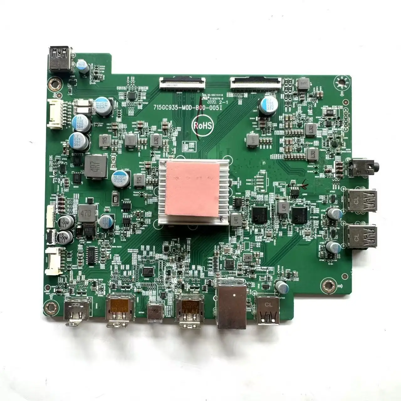 T27h-30 MAIN BOARD 715GC935-M0D-B00-005I POWER BOARD 715GC930-P01-001-0HGI LED STRIP 6202B000H6000715GD075-K01-000-004K
T27h-30 MAIN BOARD 715GC935-M0D-B00-005I POWER BOARD 715GC930-P01-001-0HGI LED STRIP 6202B000H6000715GD075-K01-000-004K