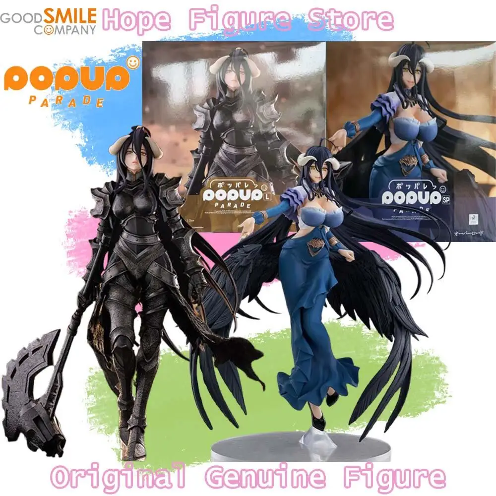 В наличии: Оригинальная фигурка Good Smile Pop Up Parade Overlord Albedo, модель аниме-персонажа, игрушка
В наличии: Оригинальная фигурка Good Smile Pop Up Parade Overlord Albedo, модель аниме-персонажа, игрушка