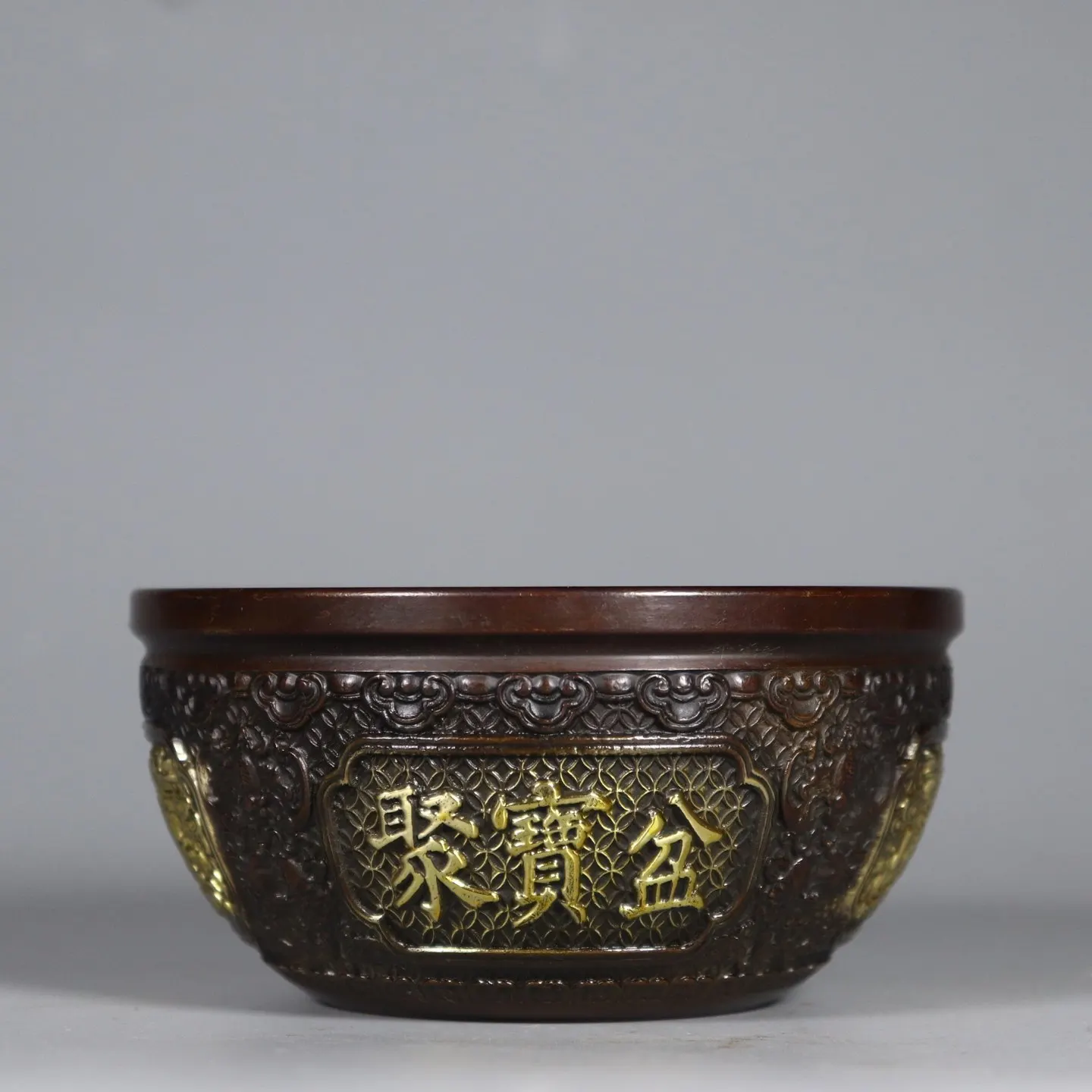 Vintage Copper Kylin Treasure Basin 12 Zodiac Carved Lucky Feng Shui Home Office Ornament
Vintage Copper Kylin Treasure Basin 12 Zodiac Carved Lucky Feng Shui Home Office Ornament