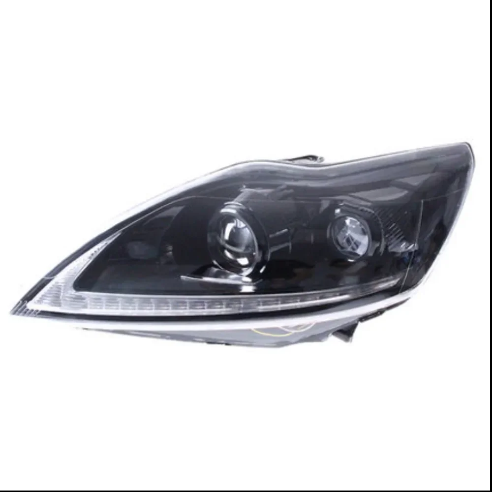 Пара автомобильных фар в сборе для Ford Focus 2009-13 DRL дневные ходовые огни указателя поворота фара
Пара автомобильных фар в сборе для Ford Focus 2009-13 DRL дневные ходовые огни указателя поворота фара