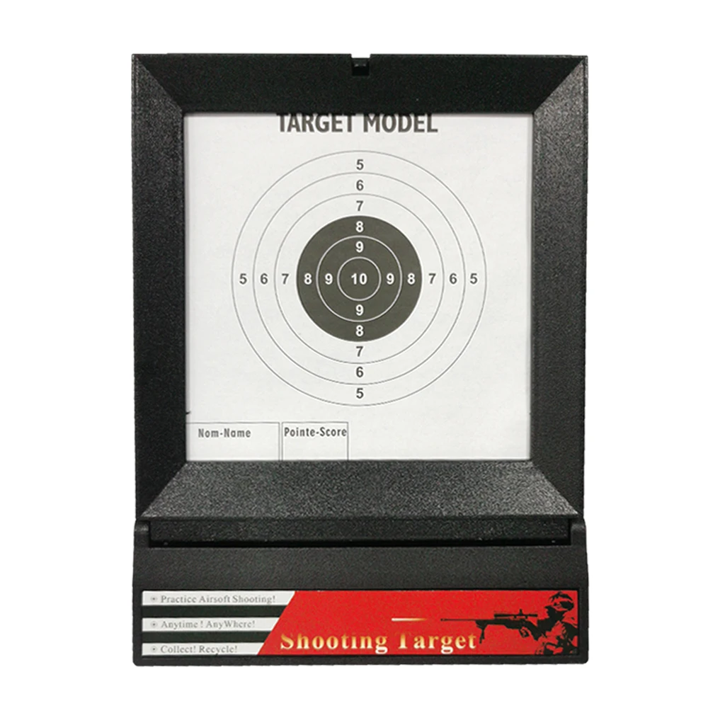 Airsoft Shooting Target Paintball BB Bullets Recycling Targets Can Folding Portable Outdoor CS Hunting Shooting Training Gear
Airsoft Shooting Target Paintball BB Bullets Recycling Targets Can Folding Portable Outdoor CS Hunting Shooting Training Gear