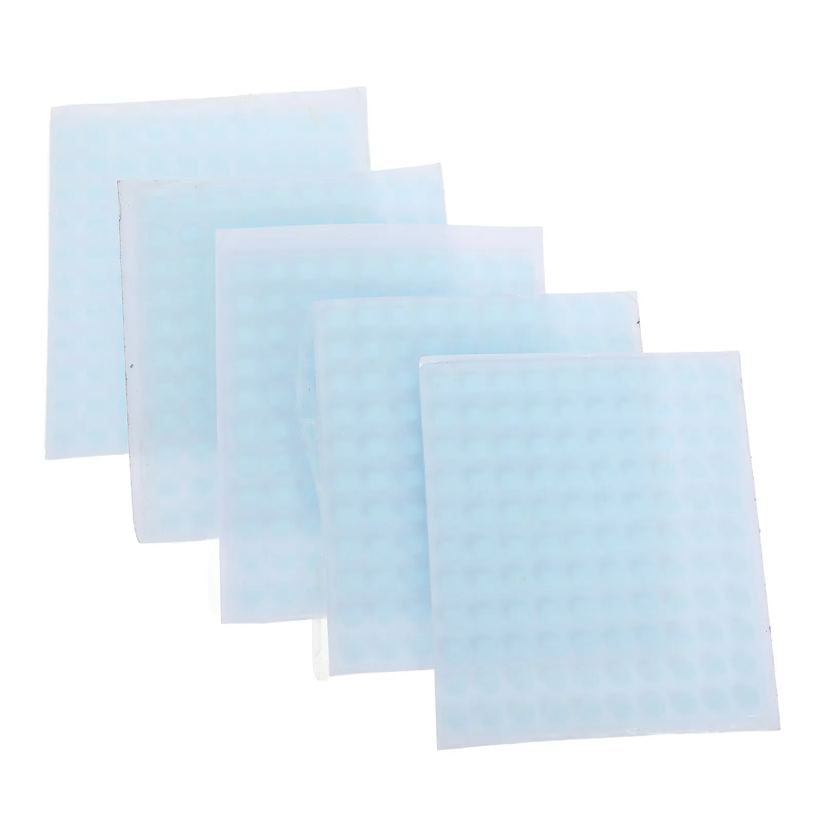 550Pcs Premium Thick Silicone Anti-Collision Pads Self-Adhesive Clear Bumpers for Kitchen Cabinets Picture Frames Countertop
550Pcs Premium Thick Silicone Anti-Collision Pads Self-Adhesive Clear Bumpers for Kitchen Cabinets Picture Frames Countertop