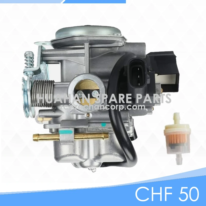 Carburetor for HONDA Metropolitan 50 CHF50 Scooter Carb Ruckus 50 Quad Parts
Carburetor for HONDA Metropolitan 50 CHF50 Scooter Carb Ruckus 50 Quad Parts