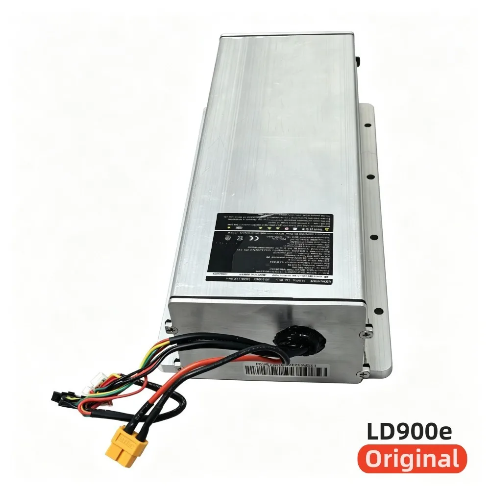 100%Original 10400mAh 46.8V for DECATHLON B TWIN LD900e XLD900e Commute Electric Scooter Rechargeable Battery
100%Original 10400mAh 46.8V for DECATHLON B TWIN LD900e XLD900e Commute Electric Scooter Rechargeable Battery