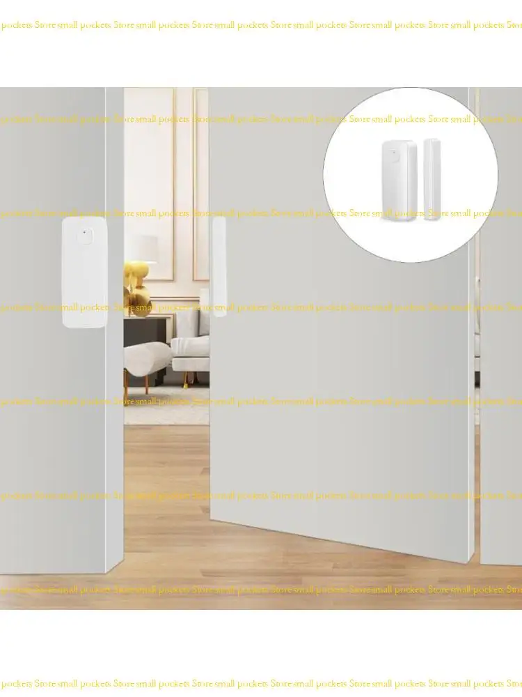 R1WD Sensors Alarm Remote Control Open Close Detector Home Anti-theft Sensors
R1WD Sensors Alarm Remote Control Open Close Detector Home Anti-theft Sensors