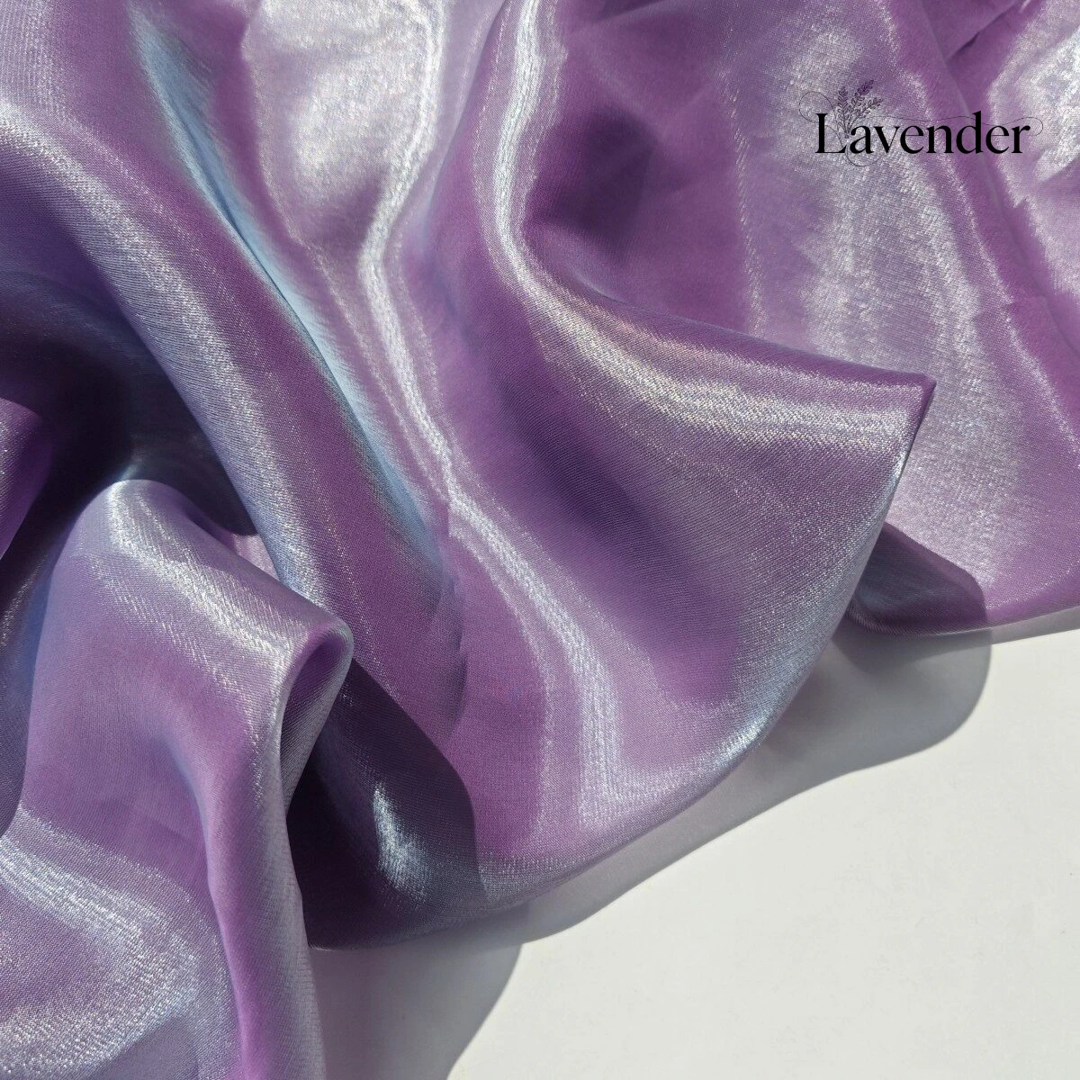 Iridescent Water Gloss Organza Satin Fabric Semi-Sheer Stiff Material for DIY Stage Backdrop Decor Sewing Apparel Crafts
Iridescent Water Gloss Organza Satin Fabric Semi-Sheer Stiff Material for DIY Stage Backdrop Decor Sewing Apparel Crafts
