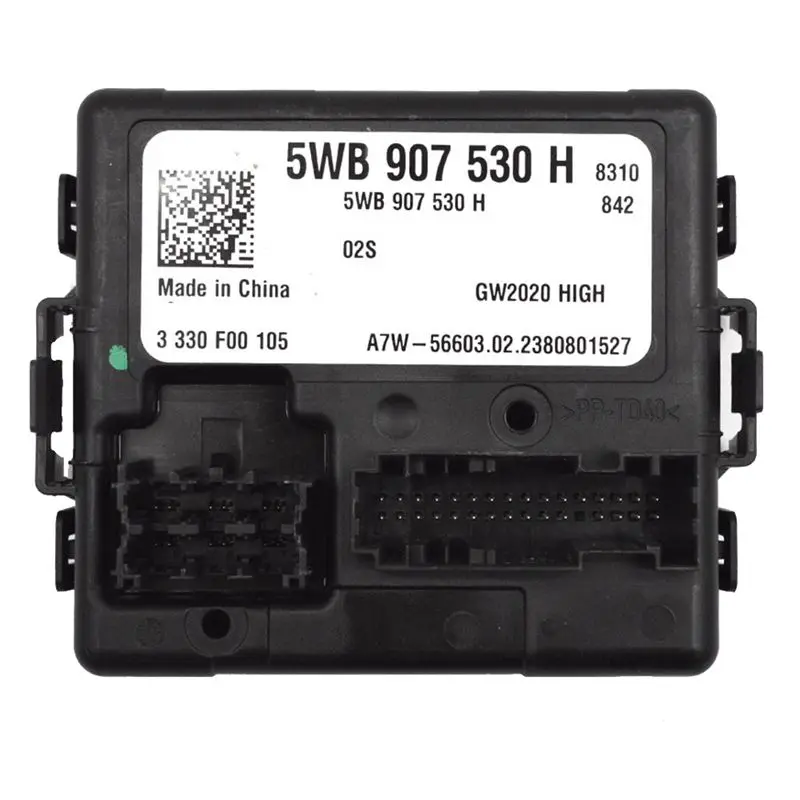 Precision Car Gateway Control Module 5WB907530H For VW Golf Multivan VILO Octavia Leon 20-25 Data Bus Connection Port Controller
Precision Car Gateway Control Module 5WB907530H For VW Golf Multivan VILO Octavia Leon 20-25 Data Bus Connection Port Controller