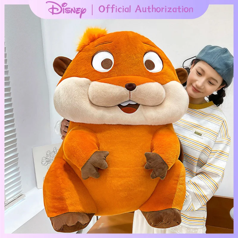 25CM-75CM Disney Pixar Hoppers Mabel Beaver Plush Toy Cute Cartoon Stuffed Doll Anime Festival Souvenir Birthday Gift
25CM-75CM Disney Pixar Hoppers Mabel Beaver Plush Toy Cute Cartoon Stuffed Doll Anime Festival Souvenir Birthday Gift