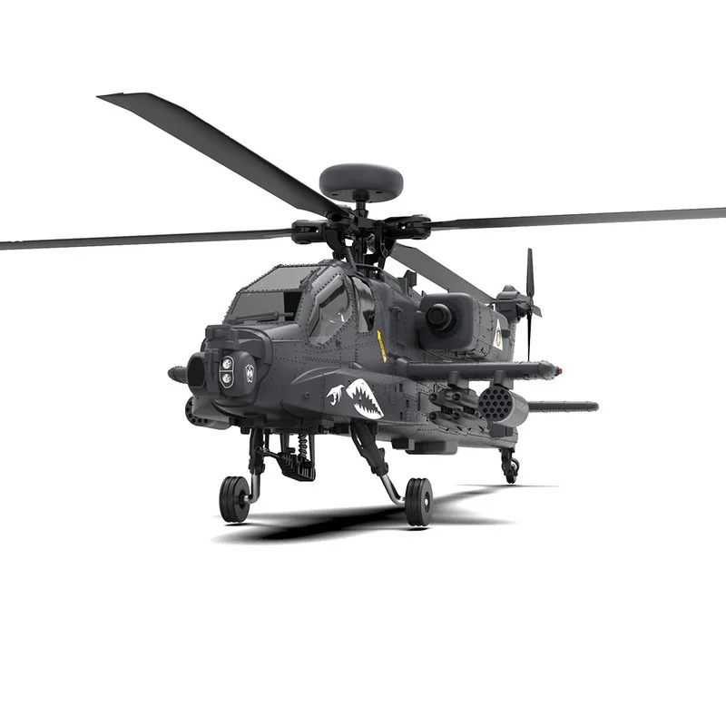 New 1:32 Yxznrc F11s Apache armed Remote Control Electric Intelligence Helicopter Modelsimulator Handle Control Boys Toys Gifts
New 1:32 Yxznrc F11s Apache armed Remote Control Electric Intelligence Helicopter Modelsimulator Handle Control Boys Toys Gifts