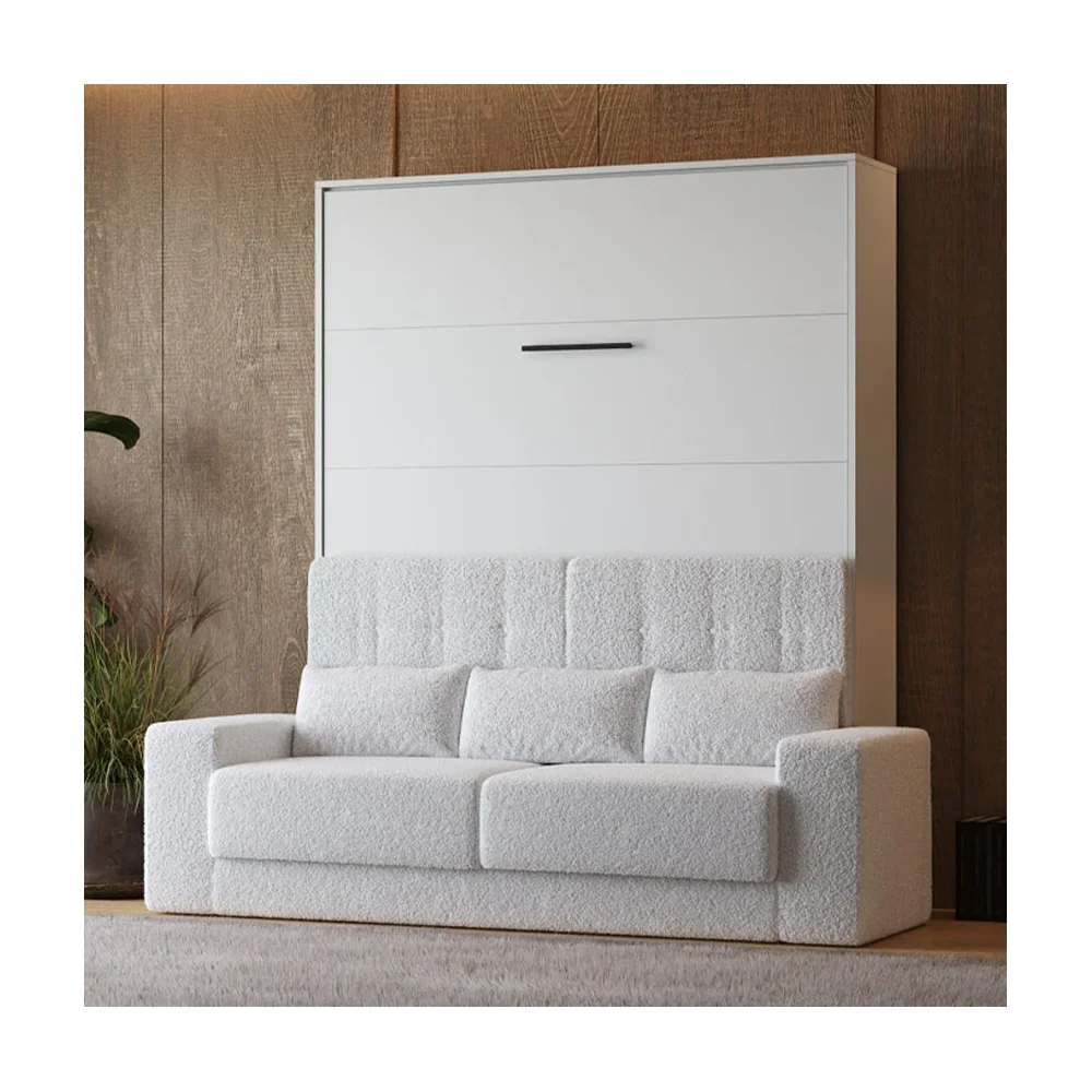-For Luxury Multi Person Utility Versatile Murphy Bed Office Solutions With Storage Couch Wall Bed&
-For Luxury Multi Person Utility Versatile Murphy Bed Office Solutions With Storage Couch Wall Bed&