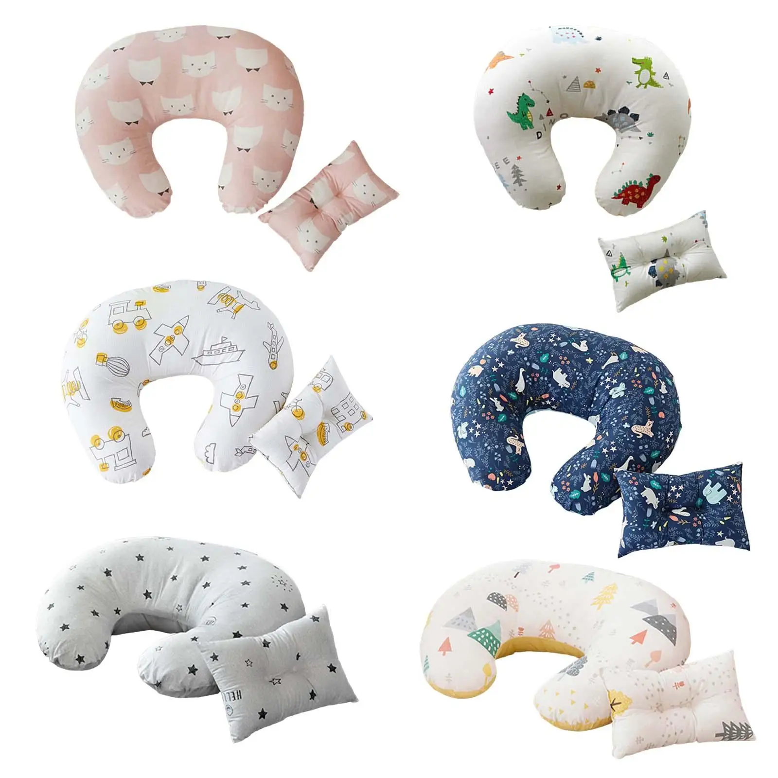 U Shape Baby Nursing Breastfeeding Feeding Waist Cushion Sleeping for Pregnancy
U Shape Baby Nursing Breastfeeding Feeding Waist Cushion Sleeping for Pregnancy