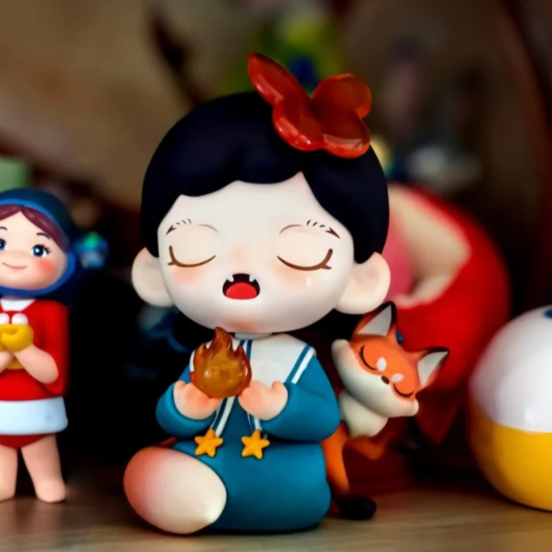 Baby Zoraa A Secret We Can't Tell Series 2 Blind Box Toys Kawaii Anime Action Surprise Mystery Box
Baby Zoraa A Secret We Can't Tell Series 2 Blind Box Toys Kawaii Anime Action Surprise Mystery Box