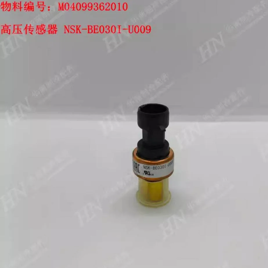 New air conditioning pressure sensor NSK-BE030I-U009 NSK-BE007I-U009 M04099362010 M04099362011
New air conditioning pressure sensor NSK-BE030I-U009 NSK-BE007I-U009 M04099362010 M04099362011