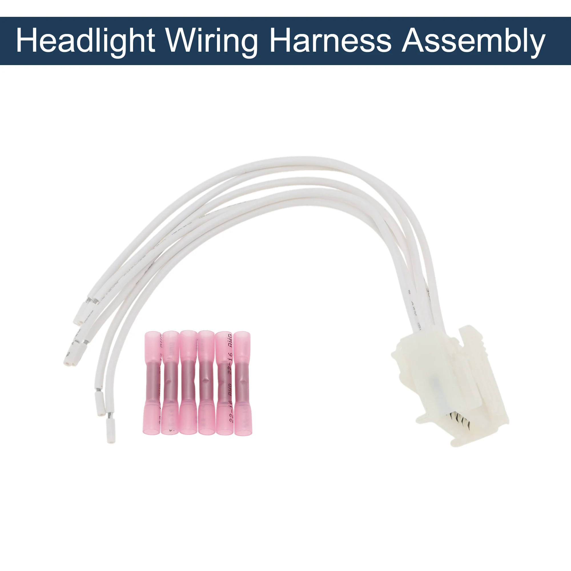 X Autohaux No.51277255 Headlight Wiring Harness Assembly for Citroen Nemo 08-15 Taillight
X Autohaux No.51277255 Headlight Wiring Harness Assembly for Citroen Nemo 08-15 Taillight