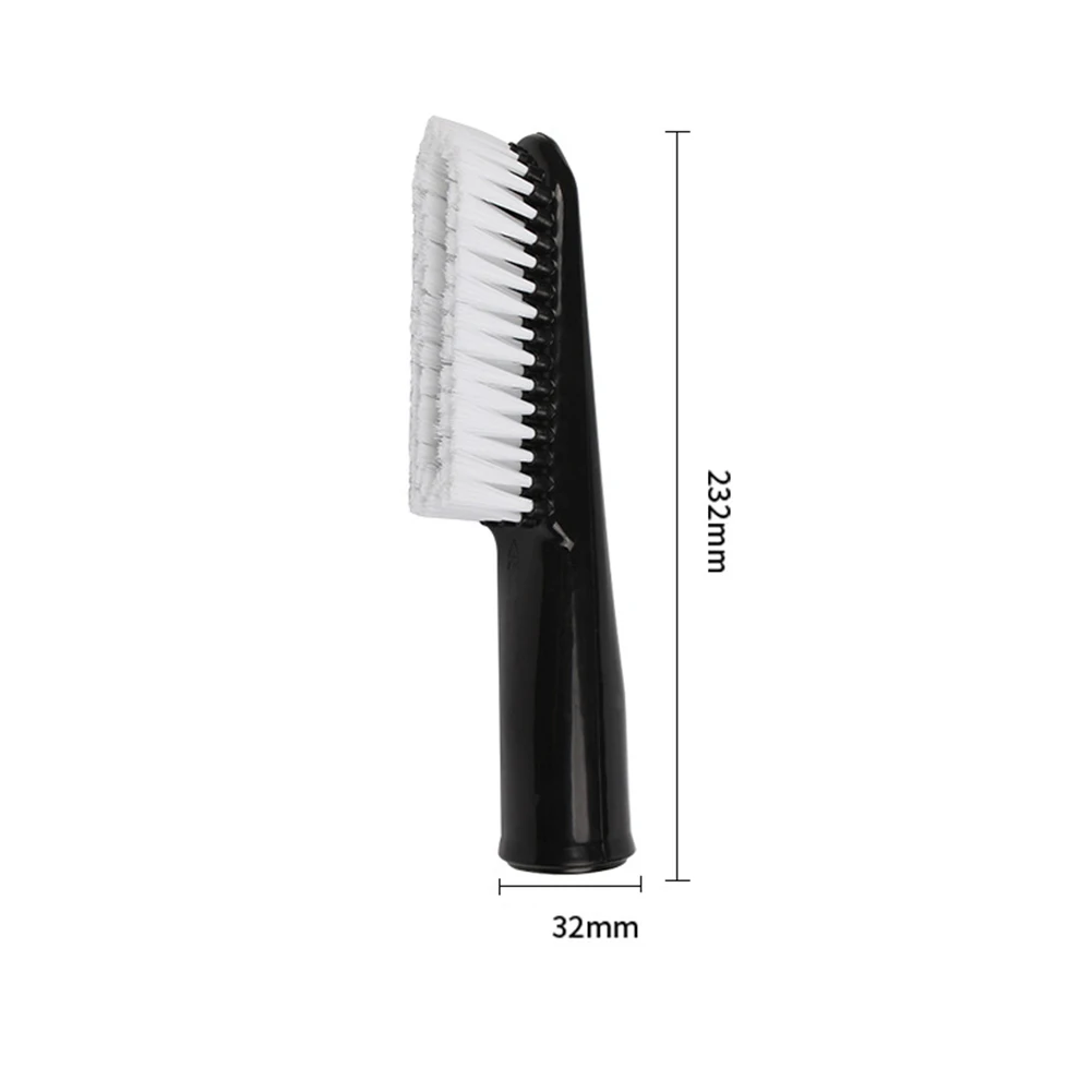 Universal Vacuum Cleaner Hard Bristles Dust Brush For 32/35mm In Diameter Vacuum Cleaner Household Dust Removal Clothes Brush
Universal Vacuum Cleaner Hard Bristles Dust Brush For 32/35mm In Diameter Vacuum Cleaner Household Dust Removal Clothes Brush