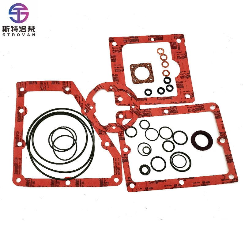 SV200 SV300 Seal Kit Gasket Overhaul Service Kit Repair Parts for Vacuum Pump
SV200 SV300 Seal Kit Gasket Overhaul Service Kit Repair Parts for Vacuum Pump