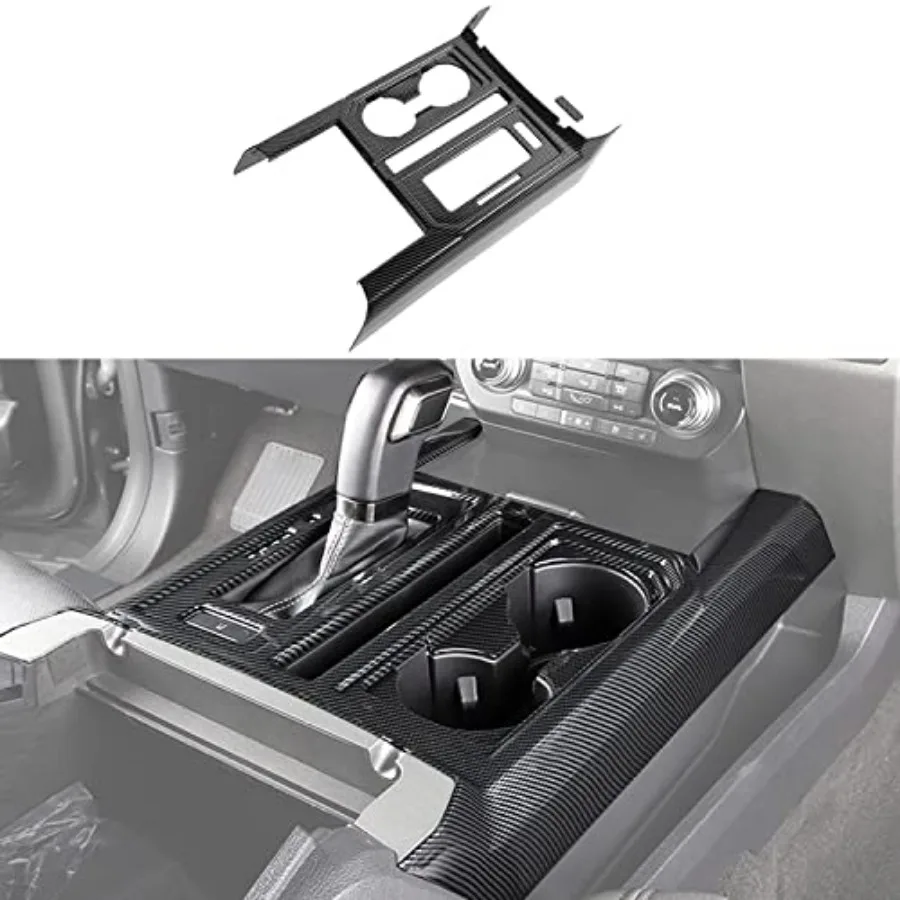 for F150 Center Console Gear Shift Cup Holder Trim for 2015 2016 2017 2018 2019 2020 Ford F150 2pcs
for F150 Center Console Gear Shift Cup Holder Trim for 2015 2016 2017 2018 2019 2020 Ford F150 2pcs