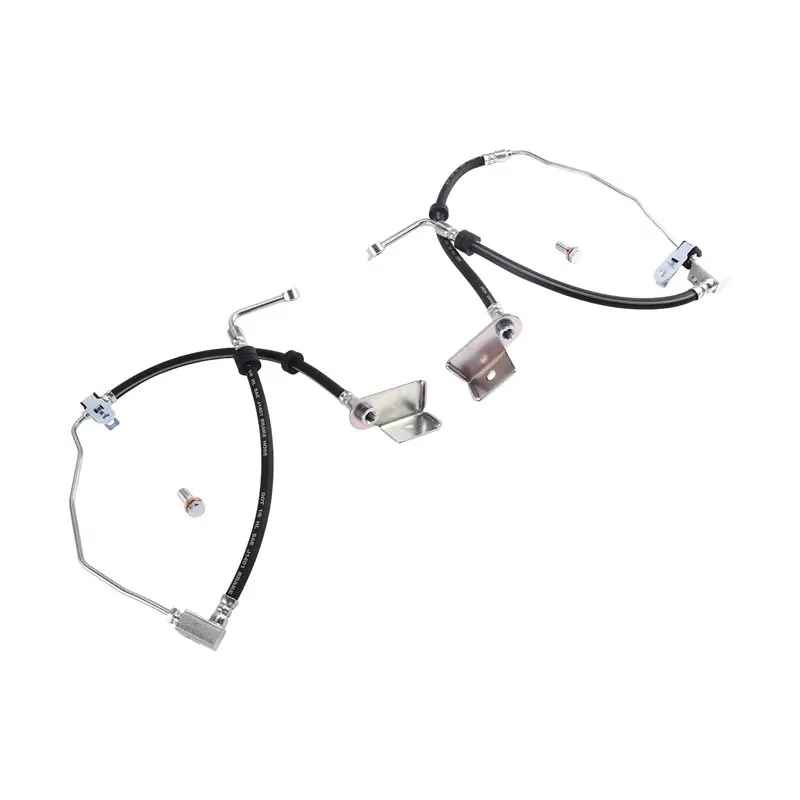 ABTD-Left And Right REAR BRAKE HOSE 2PCS For Land Range Rover Sport 2014+ Discovery5 LR096525 LR172643, LR172644 LR096526
ABTD-Left And Right REAR BRAKE HOSE 2PCS For Land Range Rover Sport 2014+ Discovery5 LR096525 LR172643, LR172644 LR096526