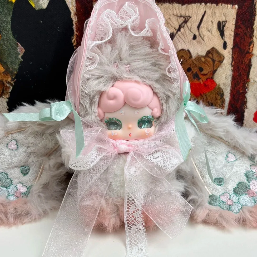 LuckyDeerNai Blossom Tea Break Blind Box Mystery Toys Bunny Dolls Model Great Gifts Cute Bag Pendant Collection Beautiful Eyes
LuckyDeerNai Blossom Tea Break Blind Box Mystery Toys Bunny Dolls Model Great Gifts Cute Bag Pendant Collection Beautiful Eyes