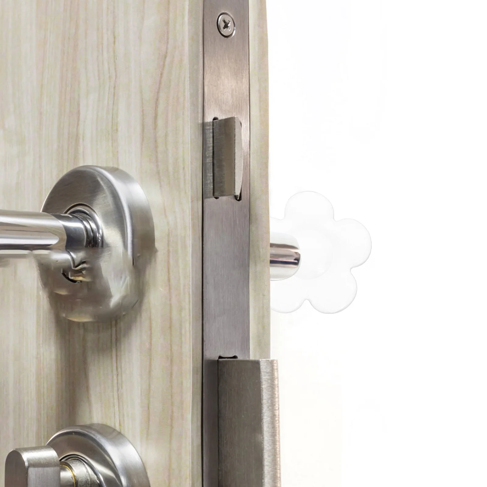 6Pcs Clear Self-Adhesive Door Bumpers Anti-Slam Protection for Walls Furniture Home Decor Door Bumper Wall Protector
6Pcs Clear Self-Adhesive Door Bumpers Anti-Slam Protection for Walls Furniture Home Decor Door Bumper Wall Protector