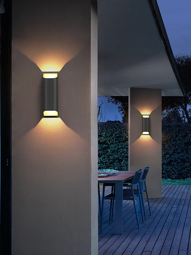 Outdoor wall lamp, wall washing lamp, courtyard wall lamp, column wall lamp, outdoor solar wall lamp
Outdoor wall lamp, wall washing lamp, courtyard wall lamp, column wall lamp, outdoor solar wall lamp