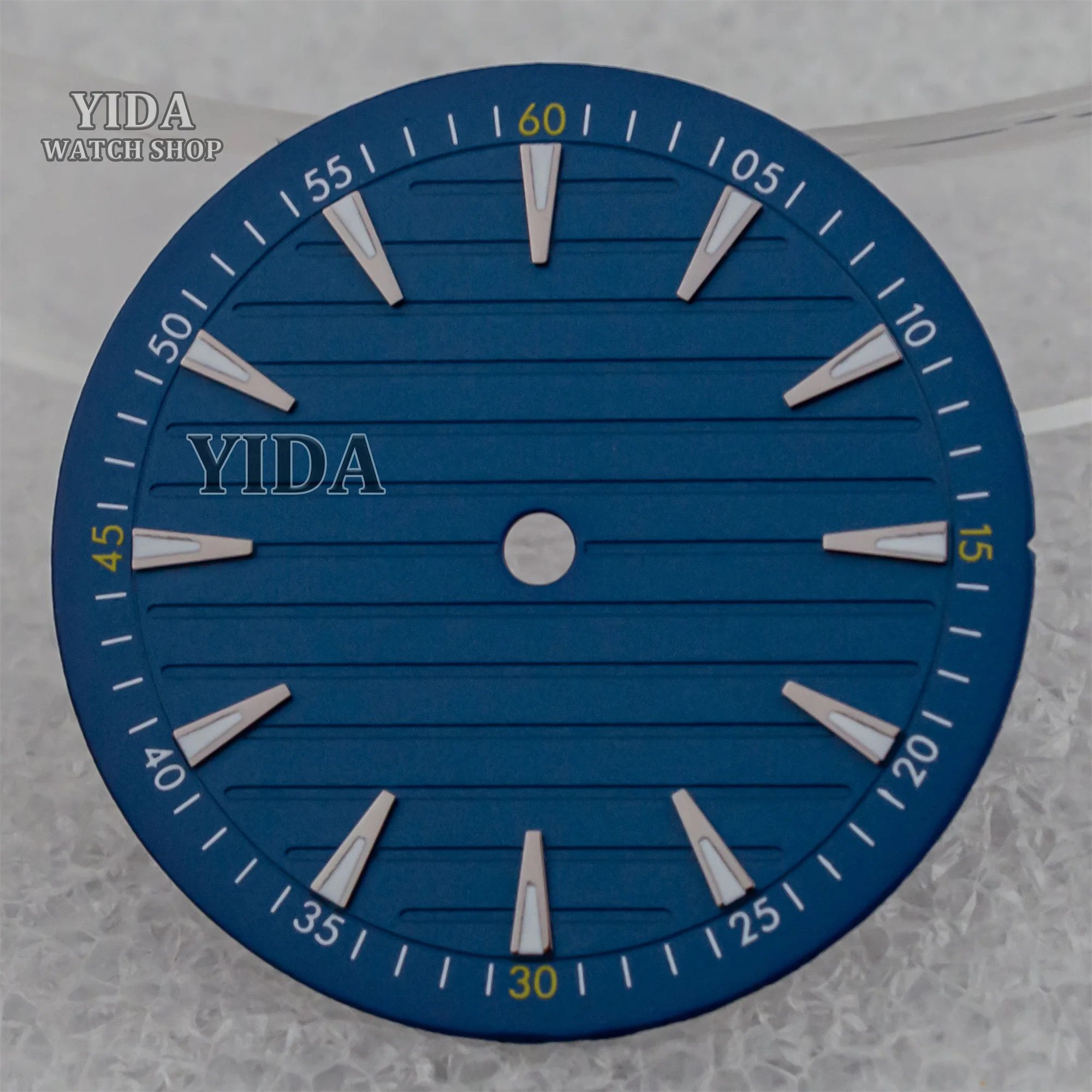 NH35 Watch Dial 28.5MM Watch Face for SUB GMT NH35 NH36 Automatic Movement Green Luminous Watch Face Replacements Repair Toolss
NH35 Watch Dial 28.5MM Watch Face for SUB GMT NH35 NH36 Automatic Movement Green Luminous Watch Face Replacements Repair Toolss