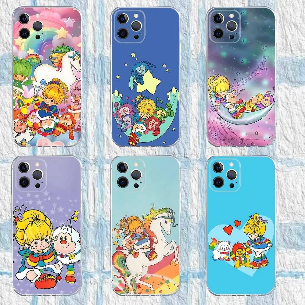 Cute R-Rainbow B-BriteS Phone Case For iPhone 16,15,14,13,12,11 Pro,Max,Plus,X,XS,XR,SE,Mini Transparent Silicone Soft
Cute R-Rainbow B-BriteS Phone Case For iPhone 16,15,14,13,12,11 Pro,Max,Plus,X,XS,XR,SE,Mini Transparent Silicone Soft