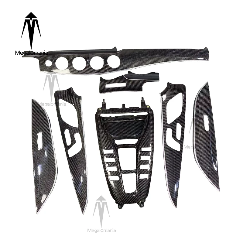 Carbon Fiber Interior For Mercedes Benz AMG GT 50 AMG GT 63 AMG GT R 53 W190 W192 Replace Carbon Fiber Car Interior
Carbon Fiber Interior For Mercedes Benz AMG GT 50 AMG GT 63 AMG GT R 53 W190 W192 Replace Carbon Fiber Car Interior