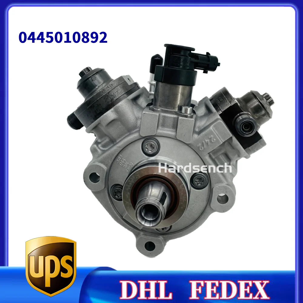 0445010892 CP4 Diesel Fuel Injection pump LC3Q-9B395-AA for FORD/FOMOCO
0445010892 CP4 Diesel Fuel Injection pump LC3Q-9B395-AA for FORD/FOMOCO
