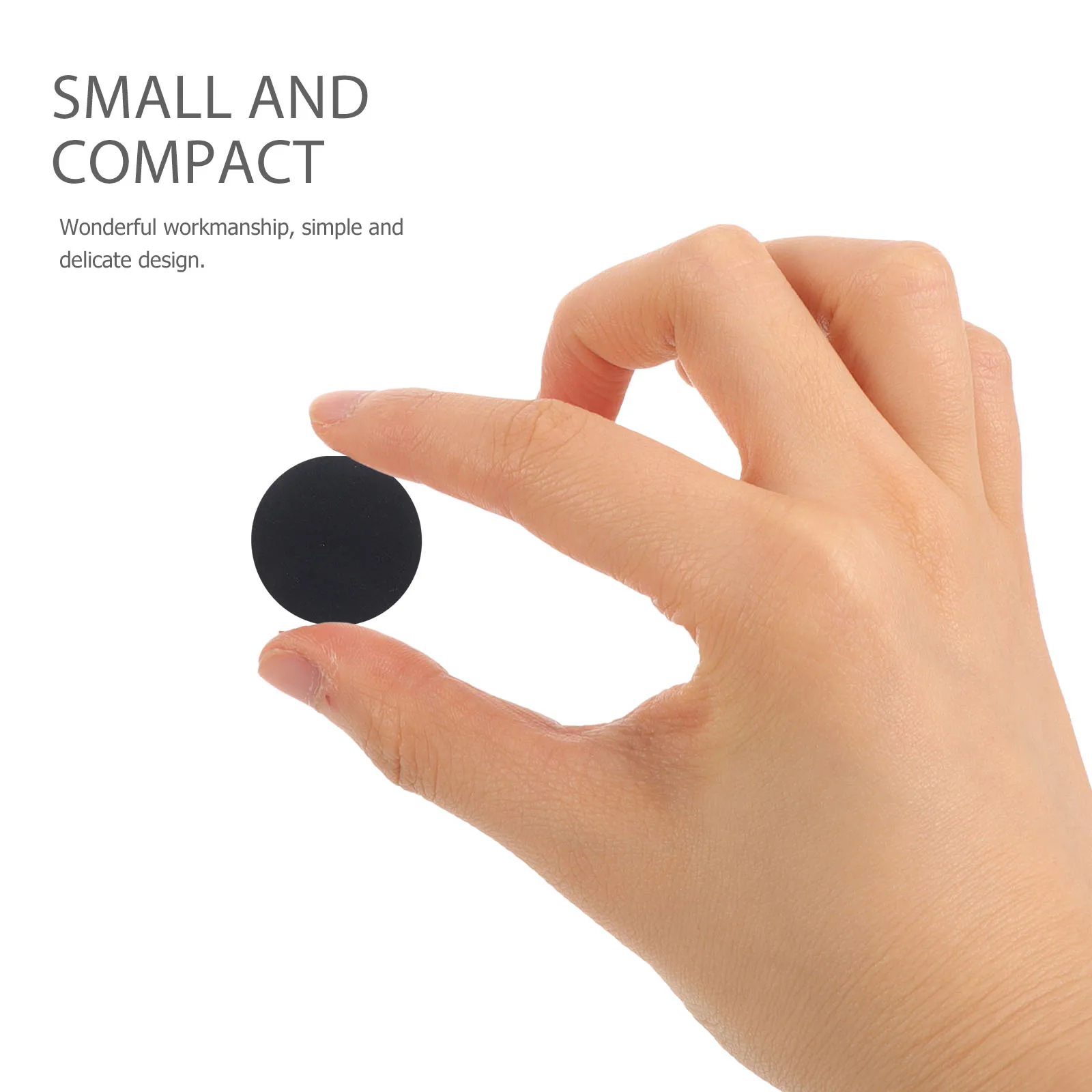 Self-Adhesive Felt Circles 500Pcs Decorative Felt Stickers Craft Pads Clothing Decor
Self-Adhesive Felt Circles 500Pcs Decorative Felt Stickers Craft Pads Clothing Decor