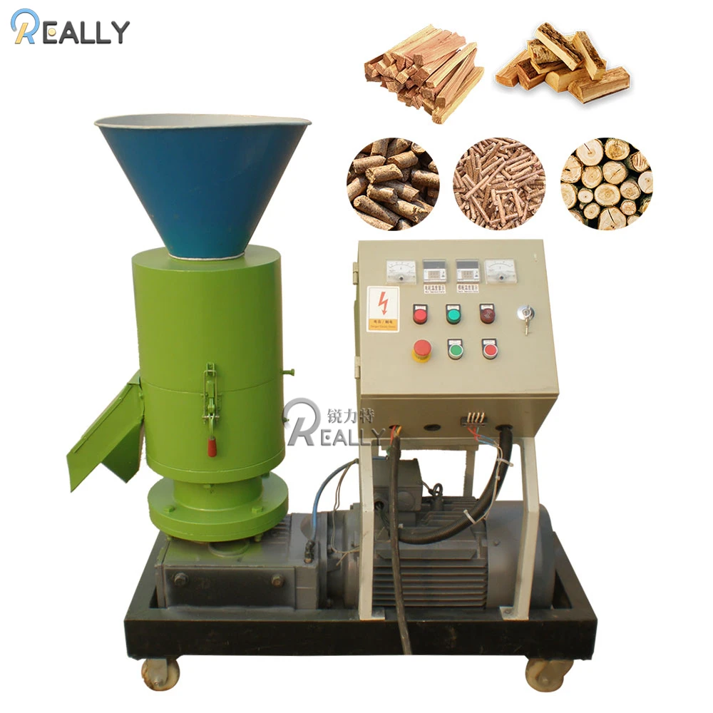 Professional Pelletizing Machine Mini Portable Tractor Wood Biomass Straw Pellet Mill
Professional Pelletizing Machine Mini Portable Tractor Wood Biomass Straw Pellet Mill