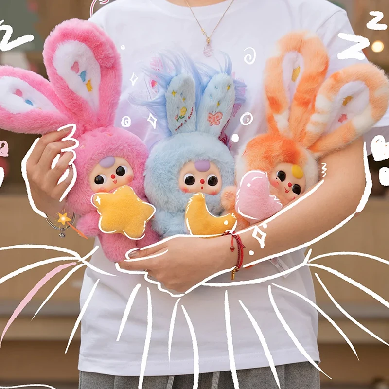 2025 New Baby Three V3 Lily Rabbit Little Town Series Blind Box Фигурка Игрушки Kawaii Dolls Mystery Box Детские подарки на день рождения
2025 New Baby Three V3 Lily Rabbit Little Town Series Blind Box Фигурка Игрушки Kawaii Dolls Mystery Box Детские подарки на день рождения