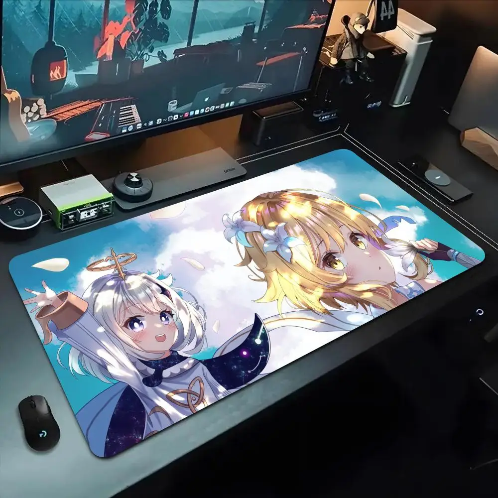 lumine Mouse Pad 500X1000 mm Large Gaming Mousepad Gamer XL Rubber Otaku Keyboard Pad Laptop Desk Mat
lumine Mouse Pad 500X1000 mm Large Gaming Mousepad Gamer XL Rubber Otaku Keyboard Pad Laptop Desk Mat