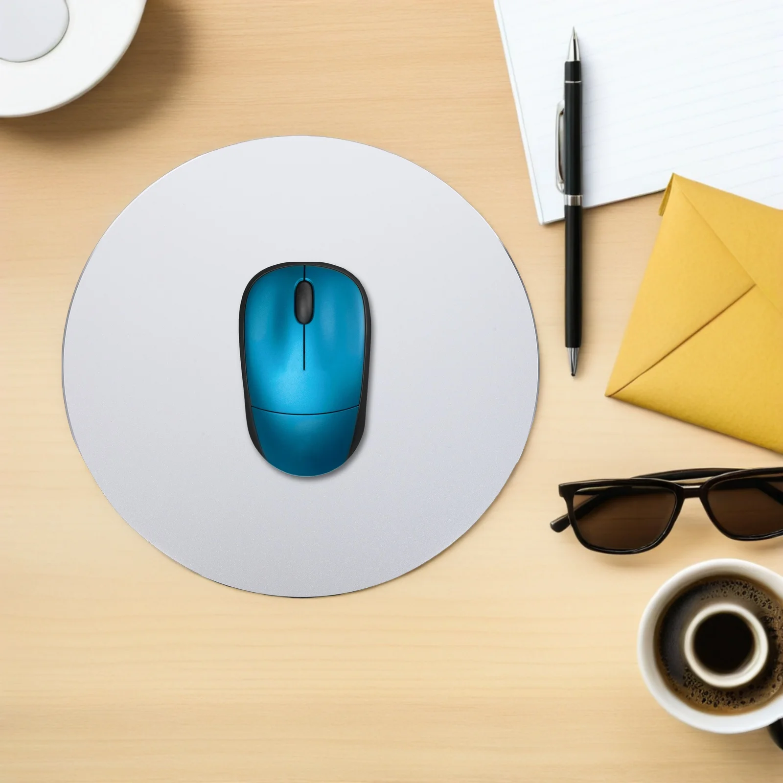 Large Aluminum Alloy Mouse Pad Black 300x240mm Non-Slip Smooth Surface Gaming Office Desk Mat Metal Hard Mouse Pad
Large Aluminum Alloy Mouse Pad Black 300x240mm Non-Slip Smooth Surface Gaming Office Desk Mat Metal Hard Mouse Pad