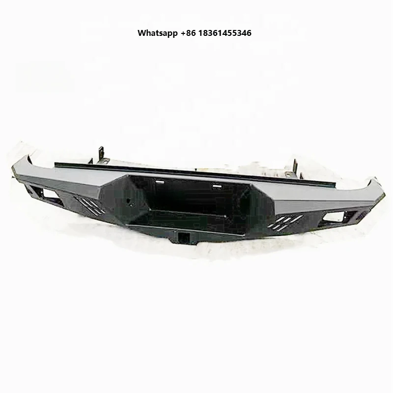 Rear Bull Bar 4x4 Off-Road Exterior Accessories Car Bumper Protector
Rear Bull Bar 4x4 Off-Road Exterior Accessories Car Bumper Protector