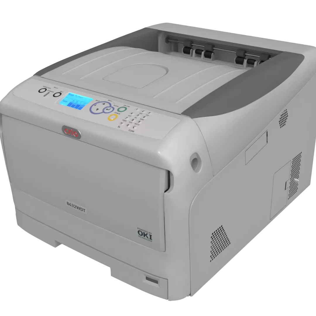 Wholesale CRIO White Toner Printer by OKI 8432WDT with RIP Software Hand Tools for Worldwide Shipping
Wholesale CRIO White Toner Printer by OKI 8432WDT with RIP Software Hand Tools for Worldwide Shipping