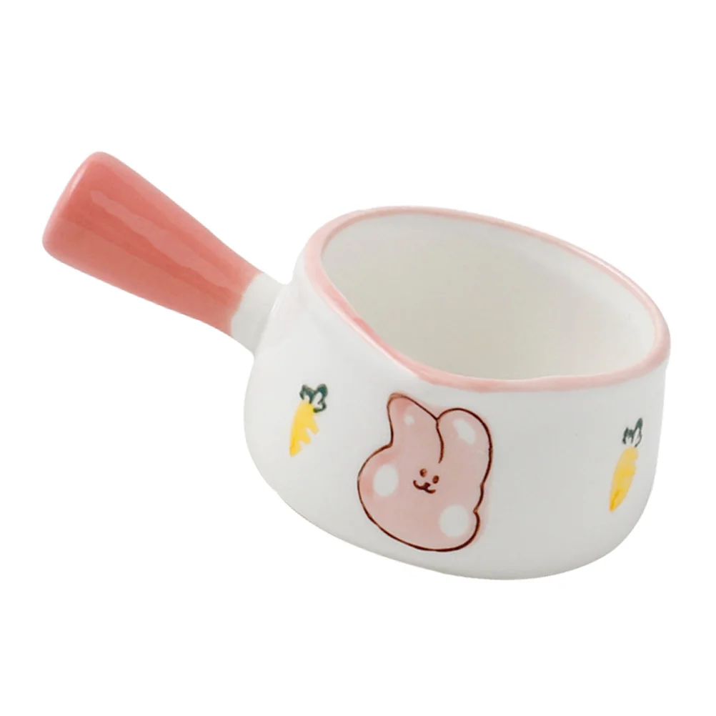 Ceramic Milk Container Small Size Sturdy Milk Pot Smooth Surface Kitchen Sauce Dish Food Dipping Bowl Perfect for Cafe
Ceramic Milk Container Small Size Sturdy Milk Pot Smooth Surface Kitchen Sauce Dish Food Dipping Bowl Perfect for Cafe