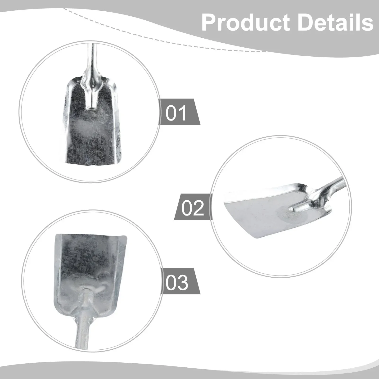 BBQ Shovel Charcoal Shovel BBQ Preparation Versatile Utility Easy Maintenance For BBQ Use For Indoor Fireplace
BBQ Shovel Charcoal Shovel BBQ Preparation Versatile Utility Easy Maintenance For BBQ Use For Indoor Fireplace