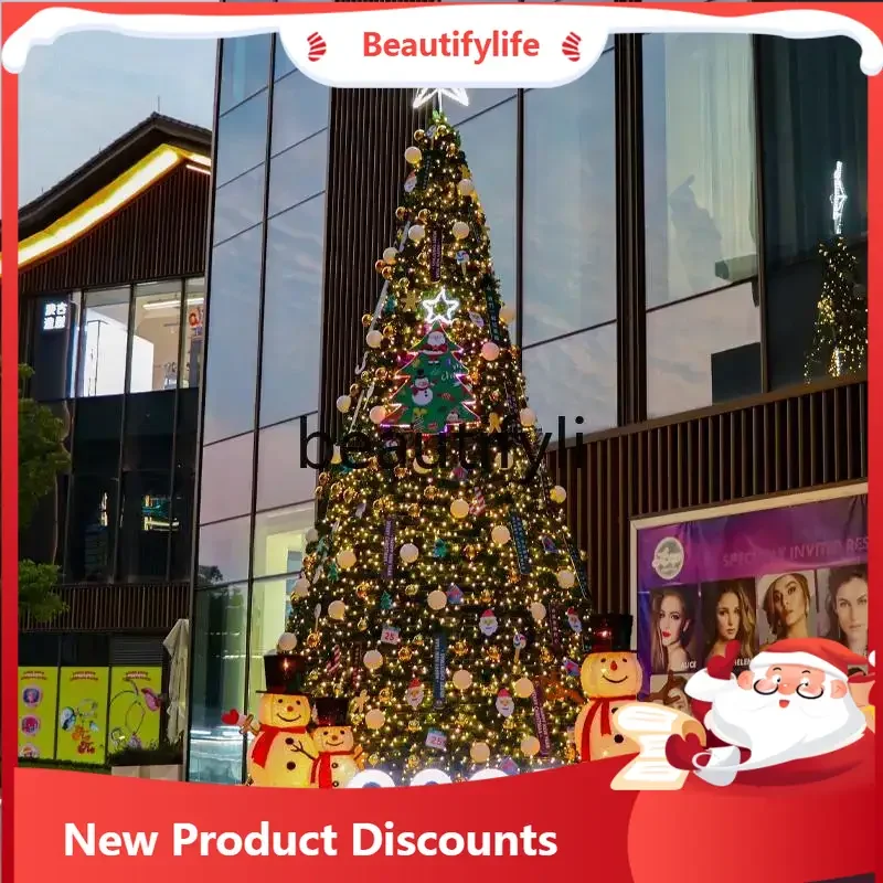 Большая рождественская елка на открытом воздухе 3/4/5/6/10 м, рама, светящаяся роскошная посылка, рождественское украшение для отеля Plaza45
Большая рождественская елка на открытом воздухе 3/4/5/6/10 м, рама, светящаяся роскошная посылка, рождественское украшение для отеля Plaza45