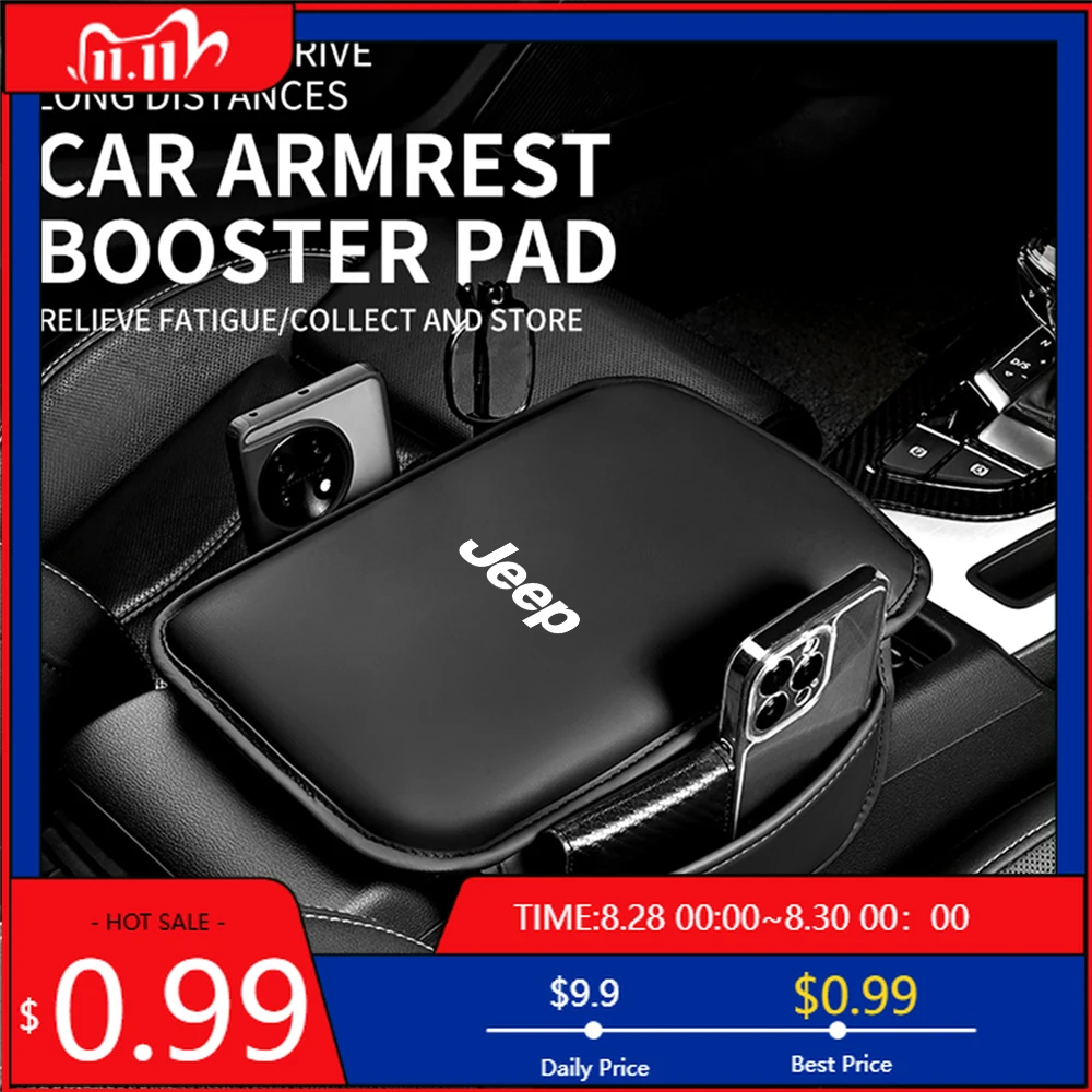 Подстаканники, автомобильный подлокотник, подушка для хранения, подлокотник, защитный чехол для Jeep JPB Renegade Wrangler jk Compass Grand Cherok
Подстаканники, автомобильный подлокотник, подушка для хранения, подлокотник, защитный чехол для Jeep JPB Renegade Wrangler jk Compass Grand Cherok