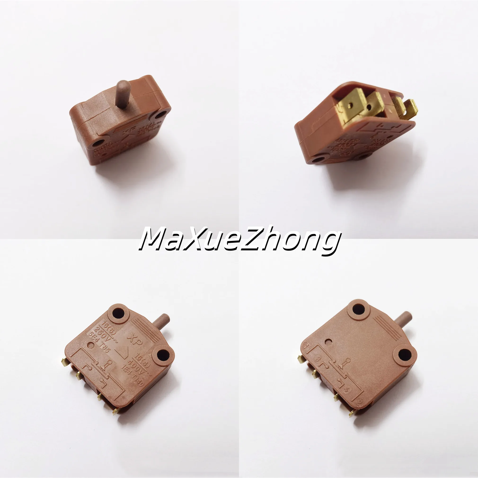Original new 100% SXP2-81-Z11 built in spring springback type micro switch 4pin 1 open 1 closed 16A250VAC
Original new 100% SXP2-81-Z11 built in spring springback type micro switch 4pin 1 open 1 closed 16A250VAC