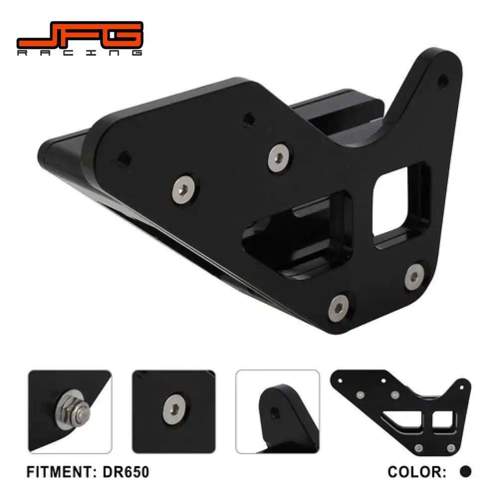 For Suzuki DR650 DR 650 Chain Guide Protection Cover CNC Aluminum Motorcycle Accessories Dirt Pit Bike Motocross Motorbike
For Suzuki DR650 DR 650 Chain Guide Protection Cover CNC Aluminum Motorcycle Accessories Dirt Pit Bike Motocross Motorbike