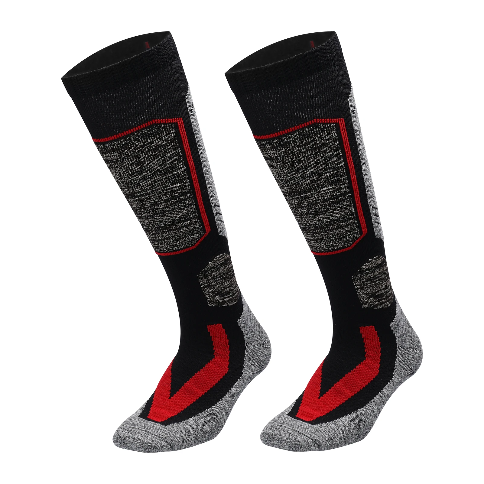 1 пара зимних лыжных носков для мужчин и женщин, теплые и дышащие носки для зимних видов спорта, сноуборда, катания на лыжах, альпинизма
1 пара зимних лыжных носков для мужчин и женщин, теплые и дышащие носки для зимних видов спорта, сноуборда, катания на лыжах, альпинизма