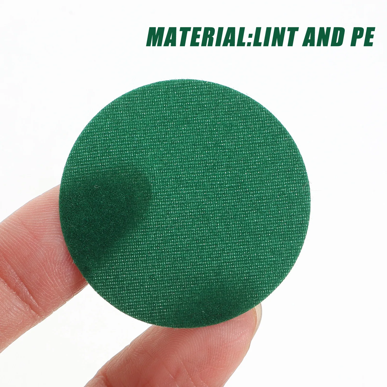 1 Sheet Green Billiard Pool Table Marker Patch Snooker Tablecloth Repair Sticker Accessory Mending Patch for Tablecloth
1 Sheet Green Billiard Pool Table Marker Patch Snooker Tablecloth Repair Sticker Accessory Mending Patch for Tablecloth