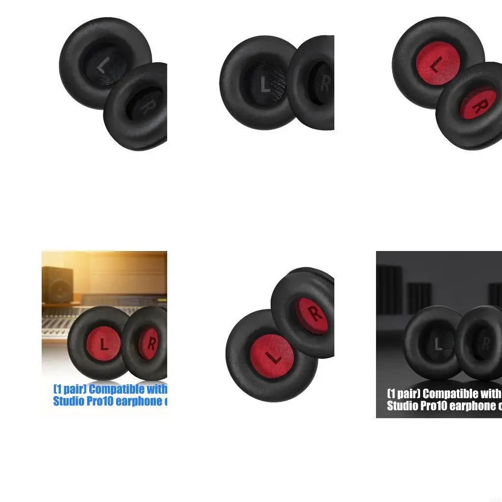 High Performances Foam Ear Pad for OneOdio STUDIO PRO10 30 50 Easy to Replace 896C
High Performances Foam Ear Pad for OneOdio STUDIO PRO10 30 50 Easy to Replace 896C