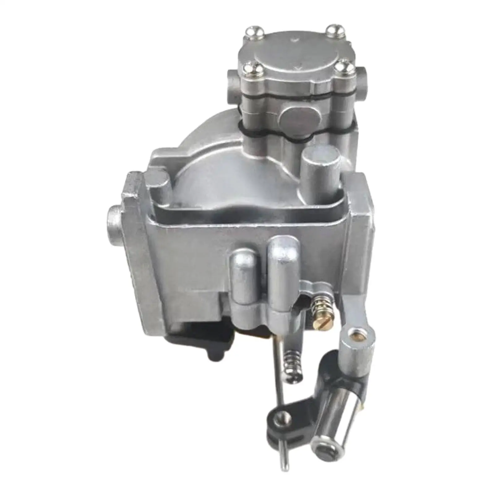 Карбюратор двигателя серебристый 1320092 D52 для Suzuki Supplies Простота установки
Карбюратор двигателя серебристый 1320092 D52 для Suzuki Supplies Простота установки