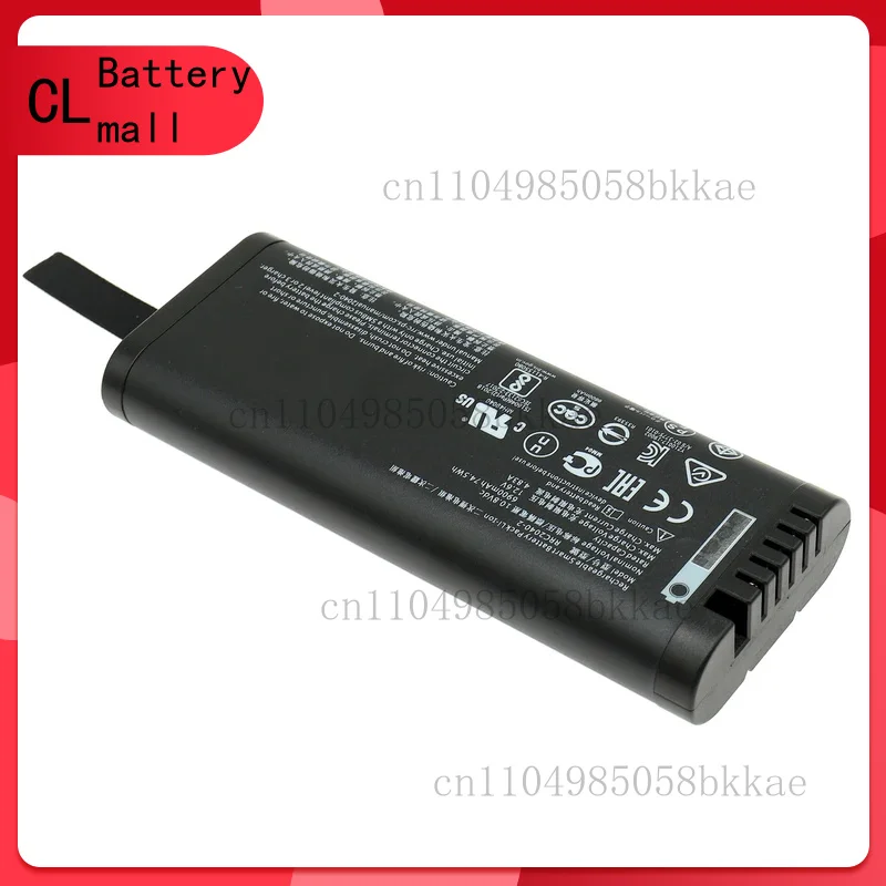 RRC2040-2 6900mAh Smart Battery For 650 Detector BP291 PR200 Handheld Receiver
RRC2040-2 6900mAh Smart Battery For 650 Detector BP291 PR200 Handheld Receiver