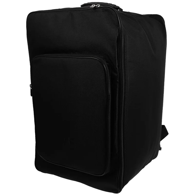 AZZ-Cajon Bag 1 шт. Рюкзак Cajon, мягкая сумка 31,5x53 см с ручкой и плечевым ремнем, аксессуары Cajon
AZZ-Cajon Bag 1 шт. Рюкзак Cajon, мягкая сумка 31,5x53 см с ручкой и плечевым ремнем, аксессуары Cajon