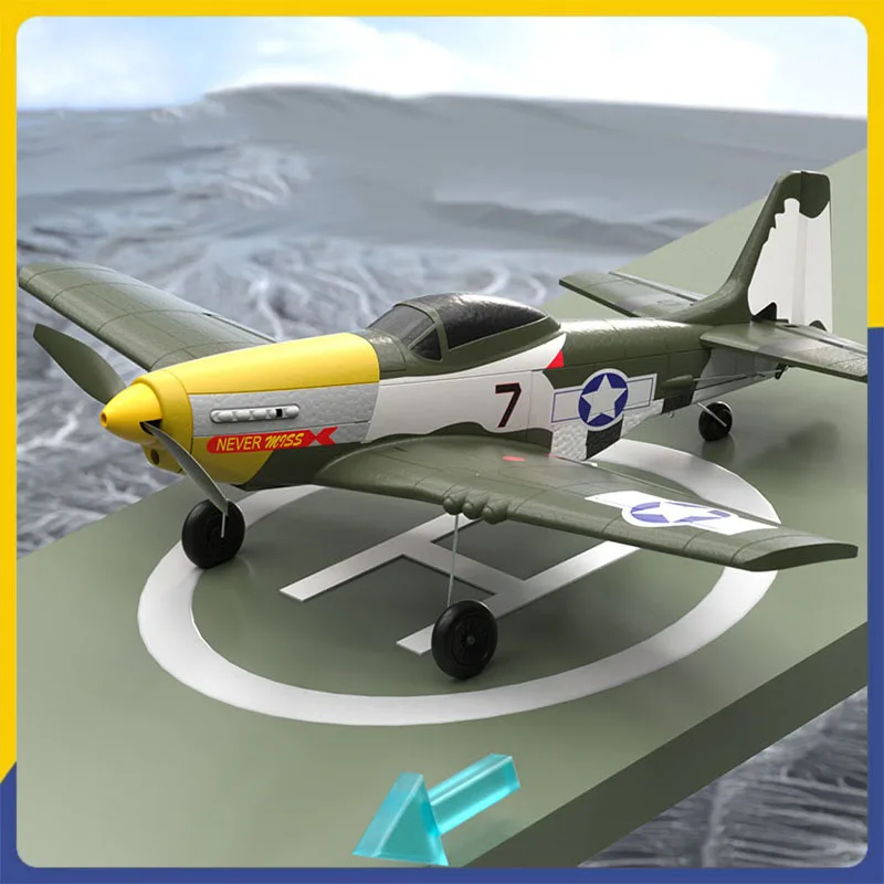 New Product: W551 Rolling Stunt Four-Channel Electric Fixed-Wing Fighter Jet With Led Light Remote Control, Durable Outdoor Toy
New Product: W551 Rolling Stunt Four-Channel Electric Fixed-Wing Fighter Jet With Led Light Remote Control, Durable Outdoor Toy